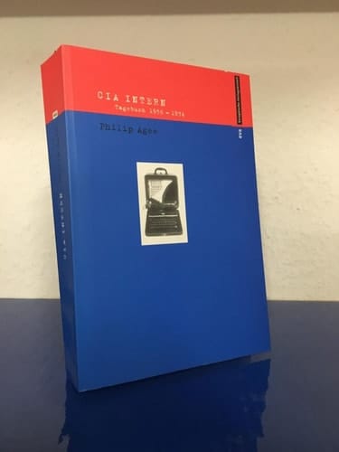 CIA intern Tagebuch 1956 - 1974