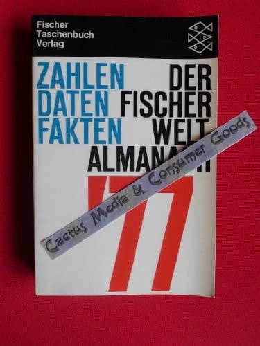 Der Fischer Weltalmanach 1977