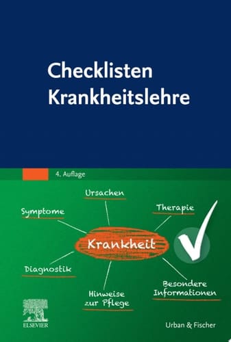 Checklisten Krankheitslehre