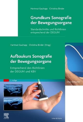 Gaulrapp, Grund- und Aufbaukurs Sonografie