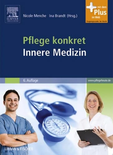 Pflege konkret Innere Medizin