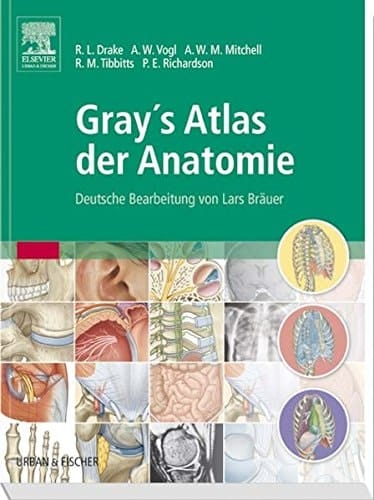 Atlas der Anatomie