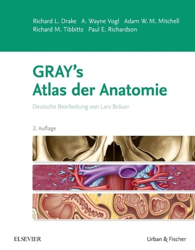 Atlas der Anatomie