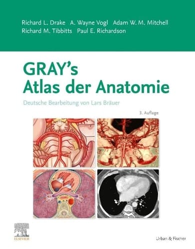 Atlas der Anatomie