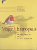Vögel Europas, Nordafrikas und Vorderasiens