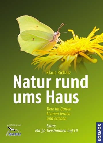 Natur rund ums Haus Buch