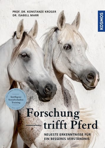 Forschung trifft Pferd Neueste Erkenntnisse für ein besseres Verständnis