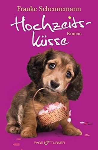 Hochzeitsküsse Roman