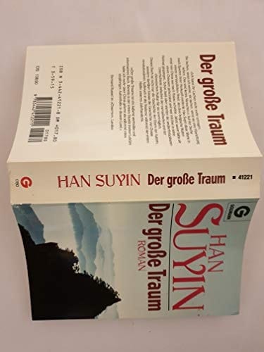 Der große Traum Roman