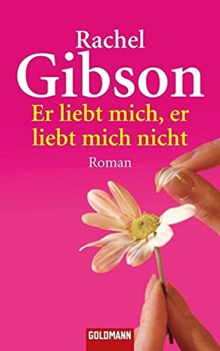 Er liebt mich, er liebt mich nicht Roman