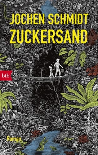 Zuckersand Roman