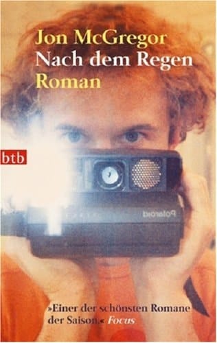 Nach dem Regen Roman