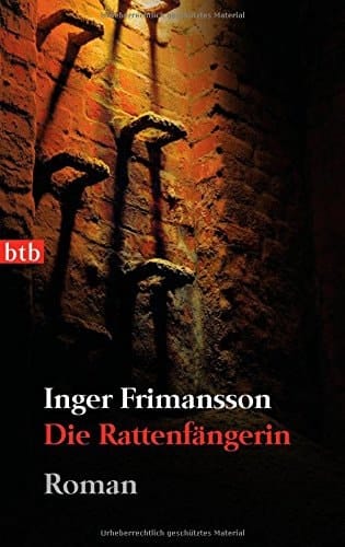 Die Rattenfängerin Thriller