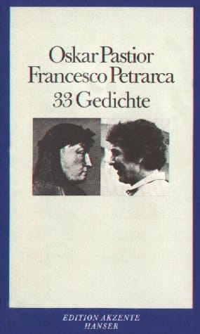 33 Gedichte