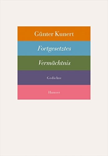 Fortgesetztes Vermächtnis Gedichte
