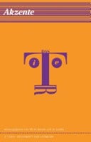 Akzente 4 / 2016 Das Tier