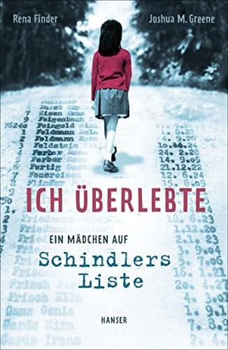Ich überlebte ein Mädchen auf Schindlers Liste