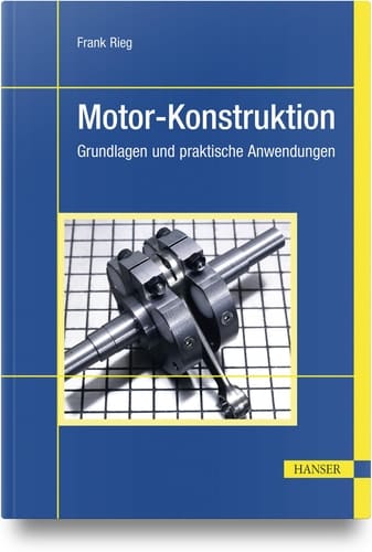 Motor-Konstruktion Grundlagen und praktische Anwendungen