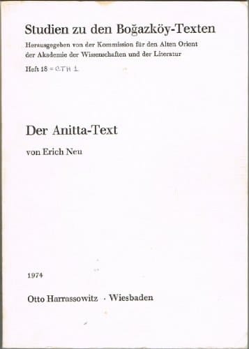 Hethitische medizinische Texte