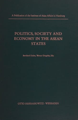 Politics, society, and economy in the ASEAN states