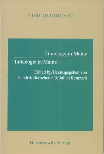 Turcology in Mainz