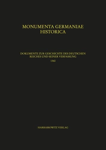 Constitutiones et acta publica imperatorum et regum