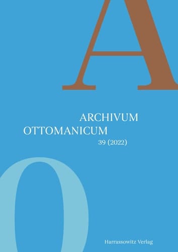 Archivum Ottomanicum