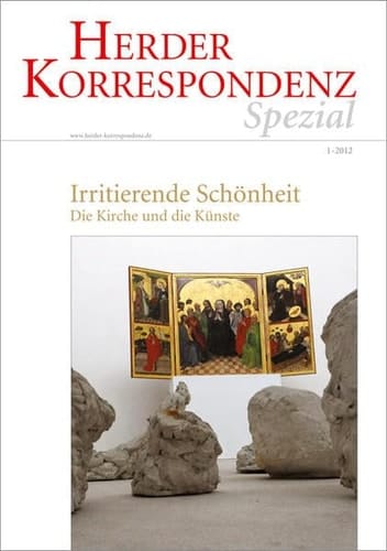 Irritierende Schönheit die Kirche und die Künste