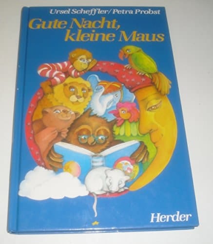 Gute Nacht, kleine Maus