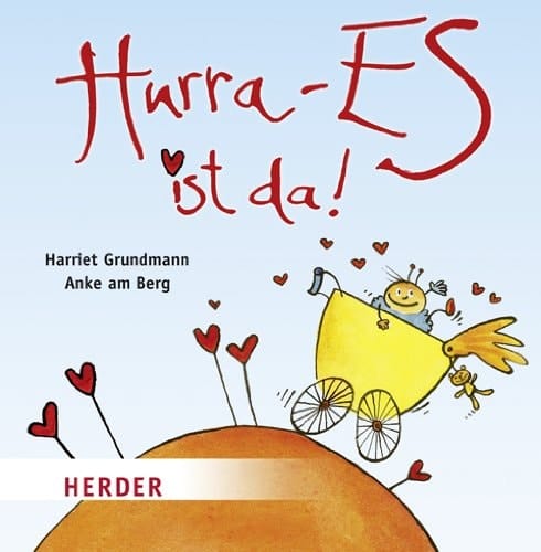 Hurra - es ist da!