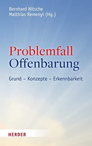 Problemfall Offenbarung Grund - Konzepte - Erkennbarkeit