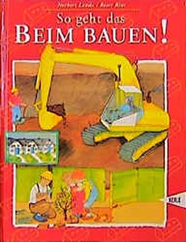 So geht das beim Bauen