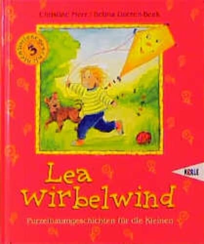 Lea Wirbelwind Purzelbaumgeschichten für die Kleinen