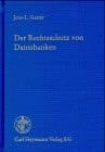 Der Rechtsschutz von Datenbanken Kommentar zur Richtlinie 96/9/EG ; mit Erläuterungen zur Umsetzung in das deutsche und österreichische Recht