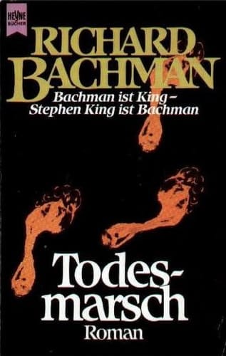 Todesmarsch. Roman.