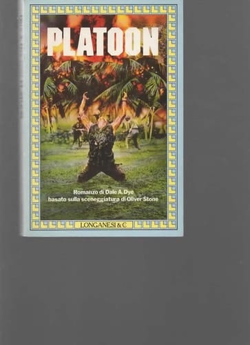 Platoon ein Roman