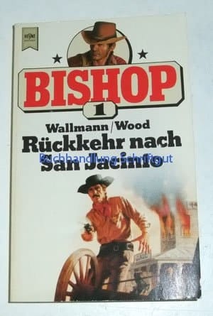 Der lange Ritt nach San Jacinto Western-Roman