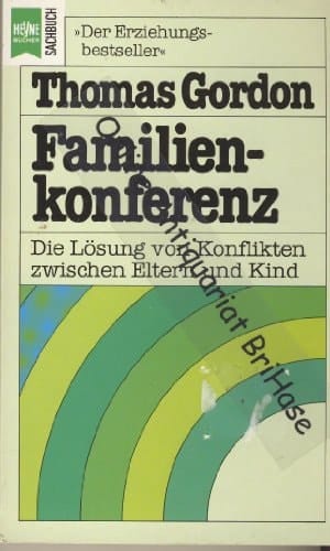 Heyne Sachbuch, Nr.15, Familienkonferenz