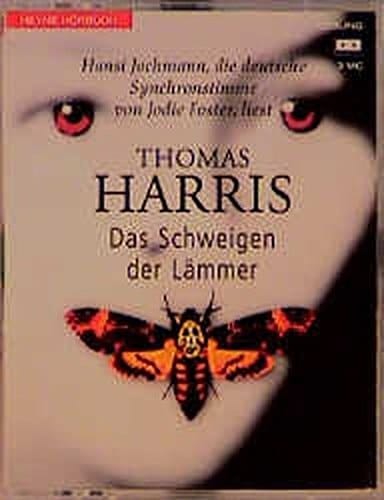 Das Schweigen der Lämmer. 3 Cassetten.