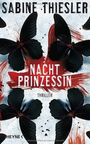 Nachtprinzessin Roman