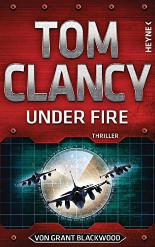 Under fire Thriller