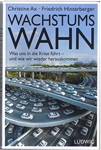 Wachstumswahn was uns in die Krise geführt hat - und wie wir wieder herauskommen