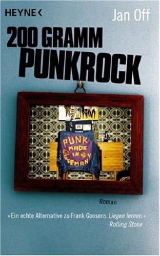 200 Gramm Punkrock Roman