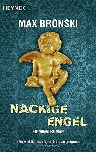 Nackige Engel Kriminalroman