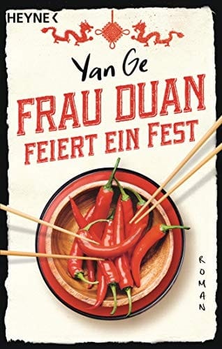 Frau Duan feiert ein Fest Roman