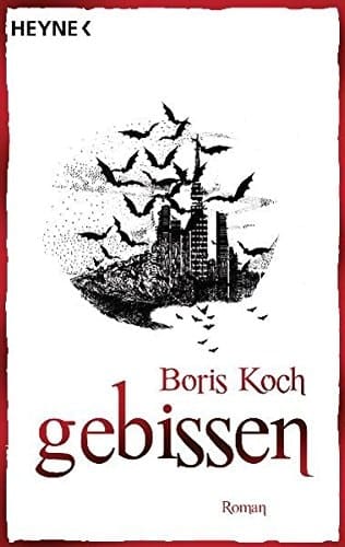 Gebissen Roman
