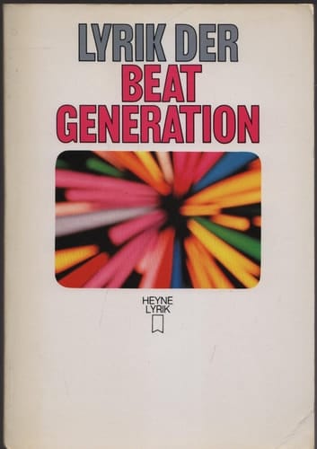 Lyrik der Beat-Generation