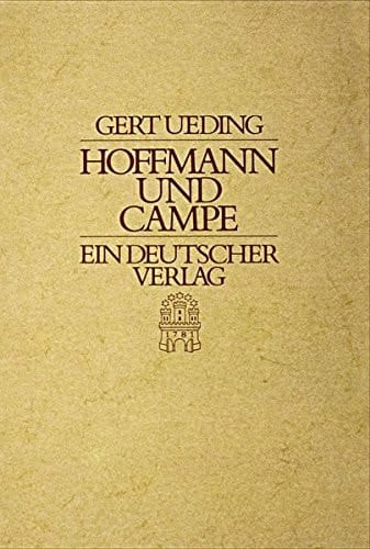 Hoffmann und Campe e. dt. Verl