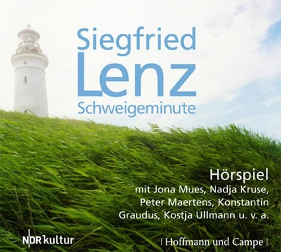 Schweigeminute Hörspiel