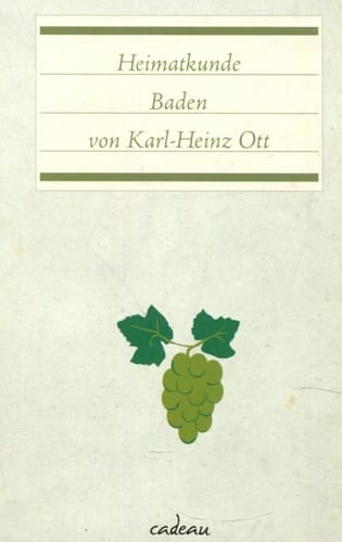 Heimatkunde Baden